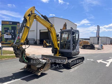 ez53 excavator|wacker ez53 for sale.